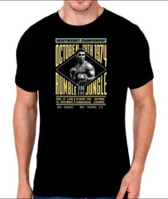 Muhammad Ali T Shirt - Boxing T Shirt - Mike Tyson T Shirt