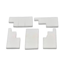 1Set Waste Ink Sponge C9345 D580 Fits For Epson WF-7848 ET-16655 ET-16500 PXMB9