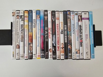 DVD Sammlung Deutsch mit Auswahl Gebraucht Top Zustand
