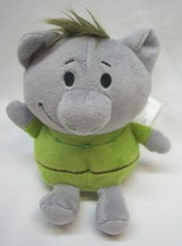 Walt Disney Frozen 2 MINI ROCK TROLL 4" Plush Stuffed Animal Toy