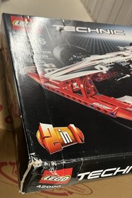 Lego Technic 42000 Grand Prix Racer 1141 Piece Building Set New Sealed Box