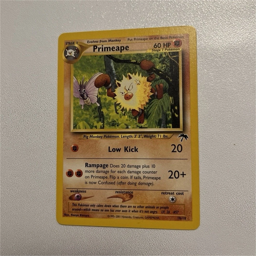 Primeape 18/18 Southern Islands for sale | eBay