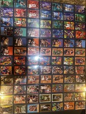Massive 84 Card 90’s Basketball Insert/Rookie Lot! 84 Top Loaded! Well Kept!
