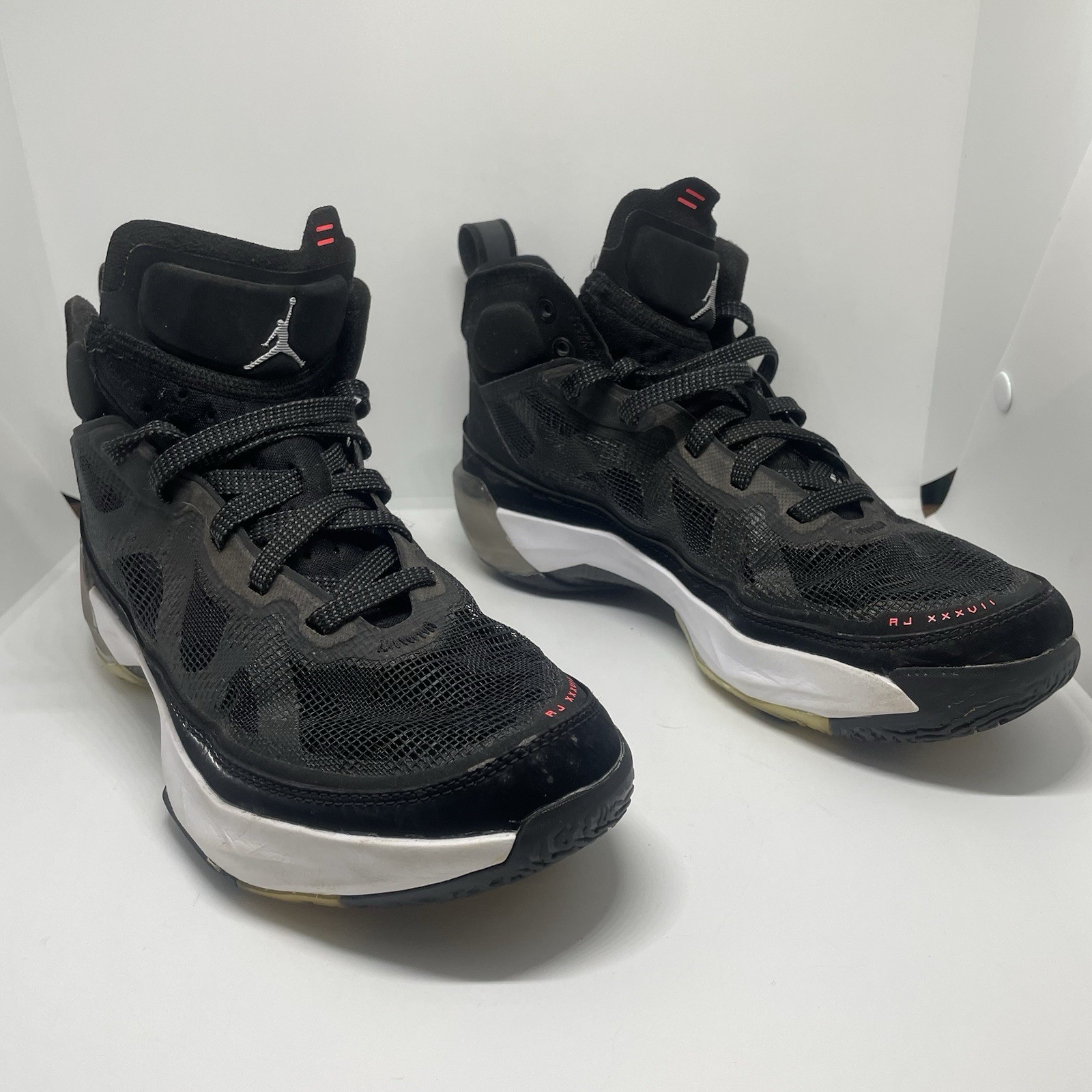 SAOLA Nike Air Jordan Uomo Taglia 7 Y DD7421 091 Nero Air Jordan