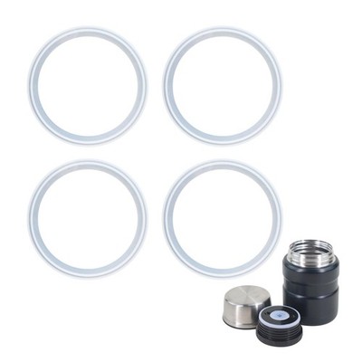 Replacement Gaskets Compatible with Thermos Stainless King Food Jar 16 and 24...