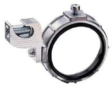 Bridgeport 388-DC 3" Ground Bushing Insulated14-1/0 Zinc - 5EA