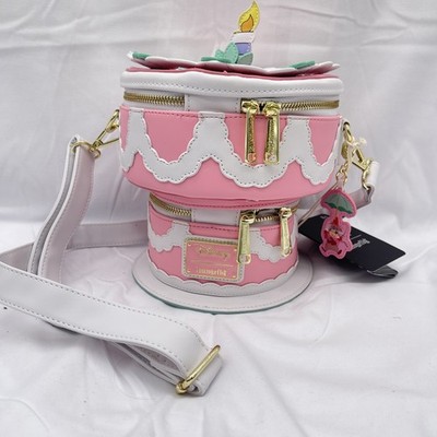 Loungefly X Alice In Wonderland Unbirthday Cake Figural  display picture 3