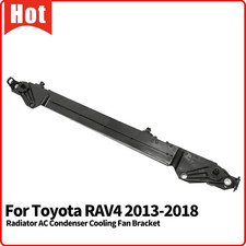 Fit  For Toyota RAV4 2013-2018 Radiator AC Condenser Cooling Fan Bracket