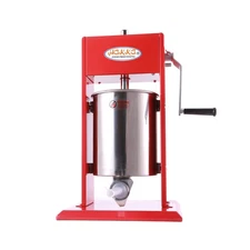 Hakka 25 Pound Sausage Stuffer 2 Speed Stainless Steel Vertical Sausage Filler