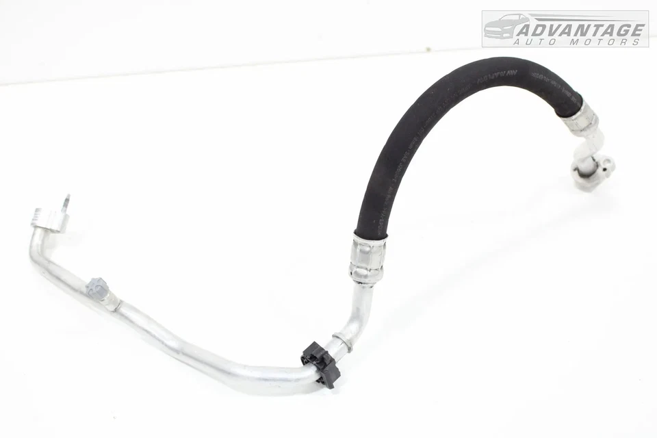 2018-2024 VOLKSWAGEN TIGUAN 2.0L AC AIR CONDITIONING SUCTION HOSE TUBE PIPE OEM - Image 2 of 4