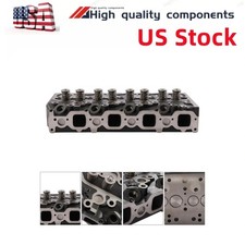 4bd2 Cylinder Head For Isuzu 4bd2 3.9l Engine Npr Nqr Truck 1992-1998 Us
