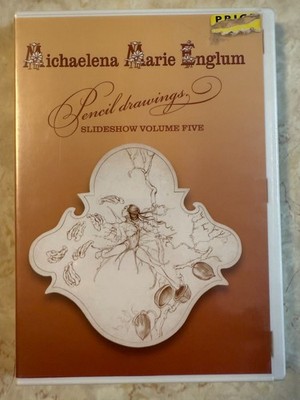 Michaelena Marie Englun: Pencil Drawings Slideshow Vol. 5 (DVD, 2009) NEW