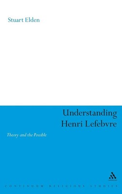 Stuart Elden | Understanding Henri Lefebvre | Buch | Englisch (2004) | Gebunden