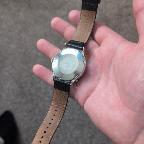 Orient Bambino 2nd Generation V2 Black Automatic Watch 40mm TAC0000AB0 - Picture 5 of 5