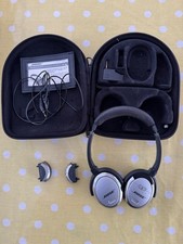 Bose Quiet Comfort 3 Acoustic Noise Cancelling Headphones