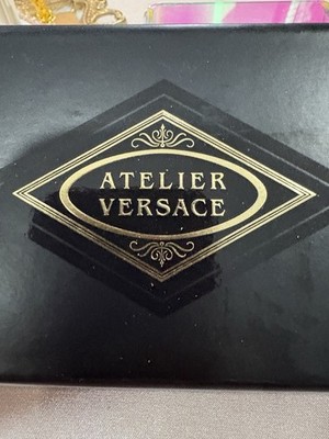 Versace Atelier Eau de Parfum Sample Spray Set 6  Cédrat Rose Jasmin PT-1/100