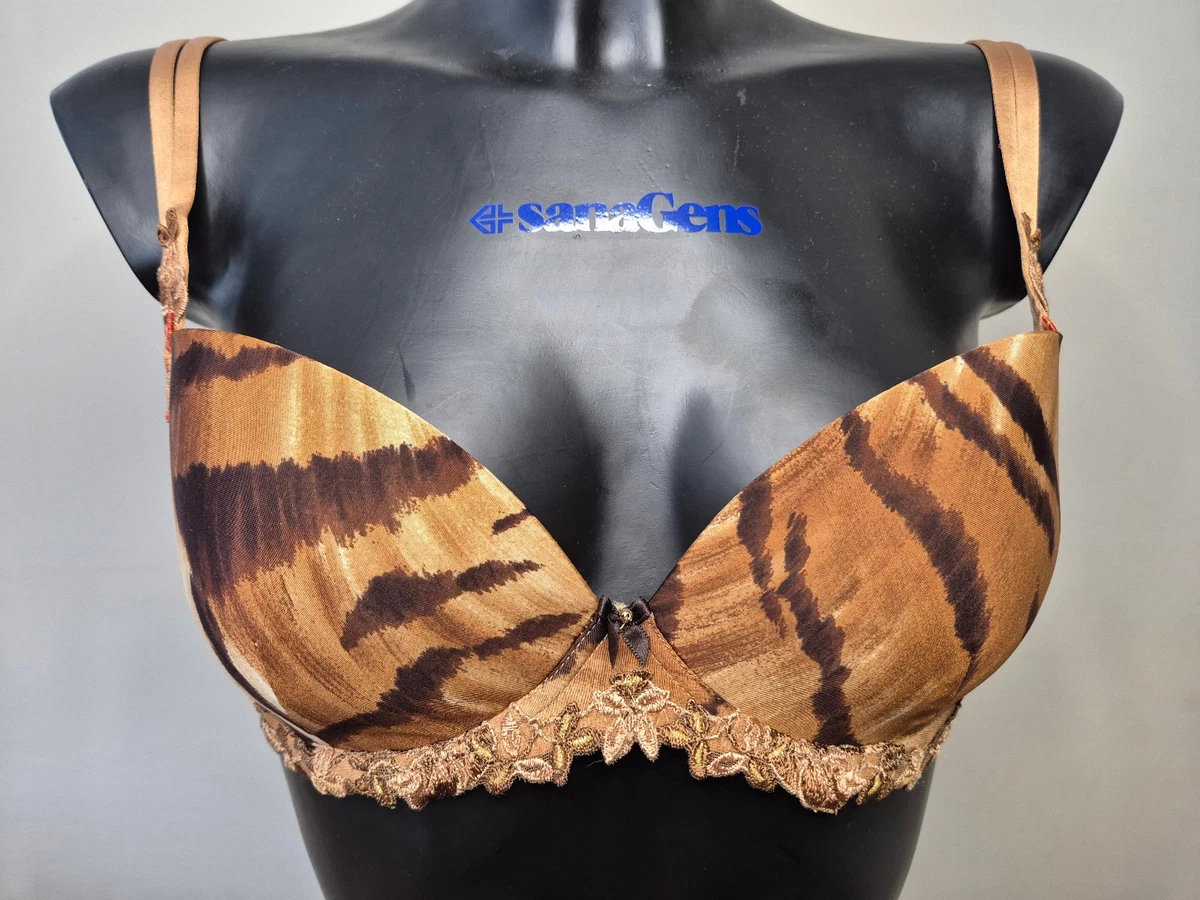 ANTIGEL LISE CHARMEL SOUTIEN GORGE TAILLE 90E COULEUR MARRON