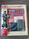 Hasbro 2003  40th Anniversary GI Joe Action Soldier Bivouac Tent Set New in Box!