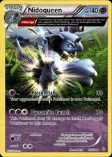 Nidoqueen 69/160 Rare Primal Clash Pokemon Lightly Played on eBay
