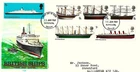 GB FDC – British Ships – Plymouth postmark – Philart – 1969