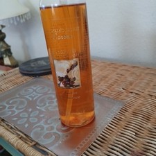 VICTORIA  S SECRET GARDEN AMBER ROMANCE FRAGRANT BODY SPLASH 8 FL OZ retired free