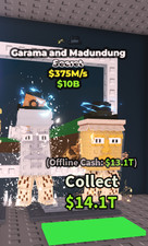 Steal a Brainrot Garama and Madundung 375m/s  FAST DELIVERY  NEW