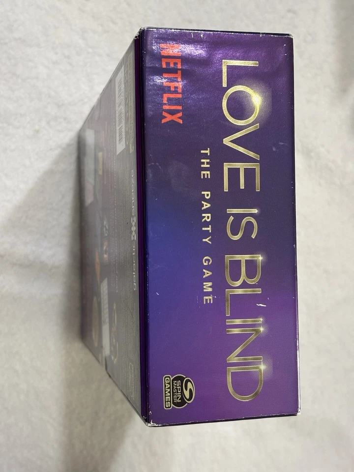Love Is Blind The Party Game || Spin Master Games x Netflix - Image 4 of 4