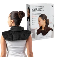 Warm & Cooling Neck Wrap - Herbal Aromatherapy for Pain Relief and Relaxation