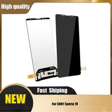 AMOLED Display Screen For SONY Xperia 1V XQ-DQ72 LCD Touch Screen Digitizer AAU