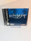 New ListingEcho Night Sony PlayStation 1 PS1 CIB Complete Manual Agetec From Software Teste