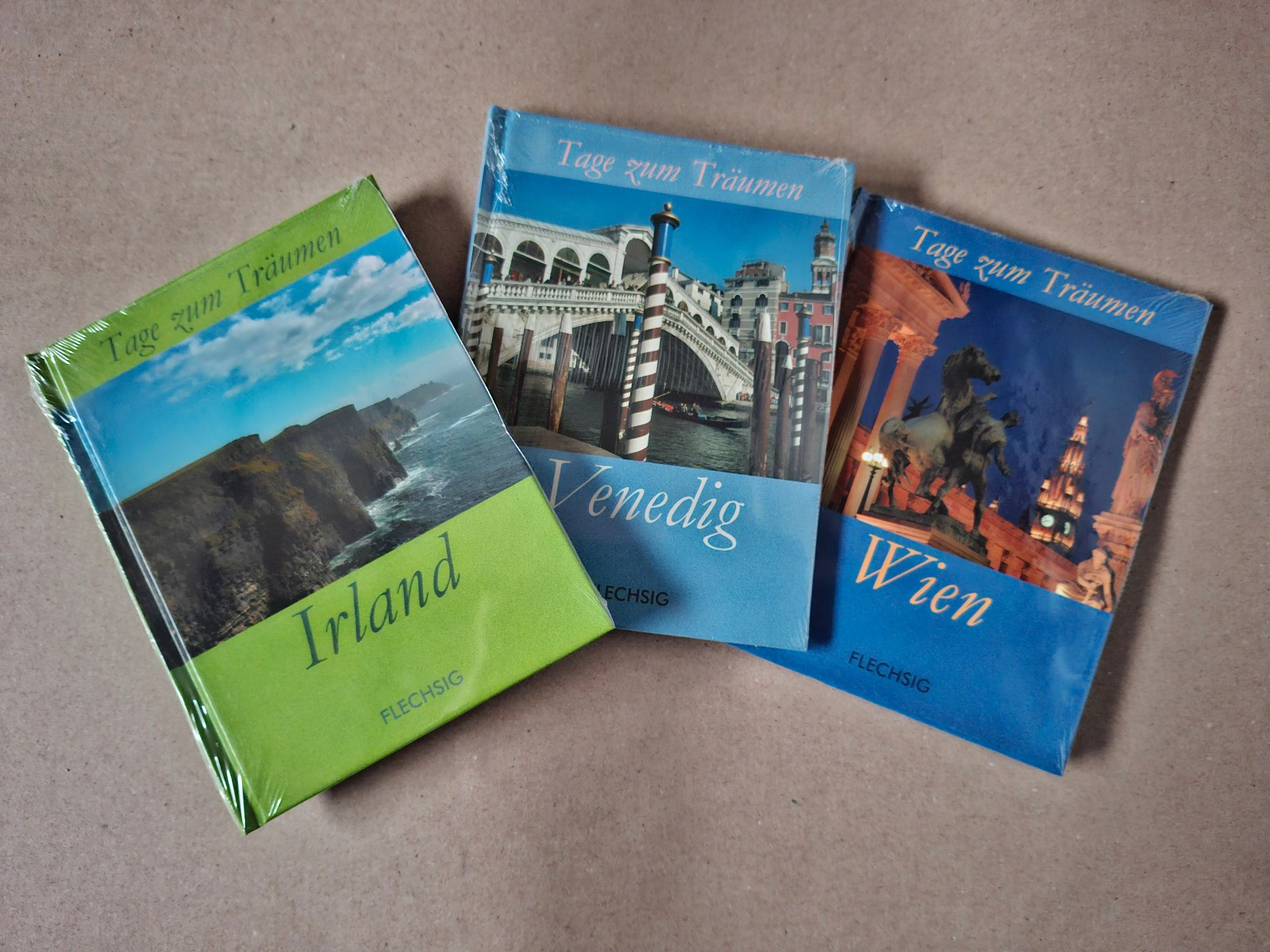 Tage zum Träumen - Geschenkbücher - Neu