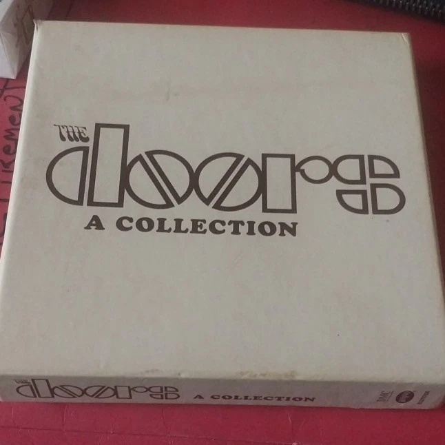The Doors Box Set Music CDs for sale | eBay