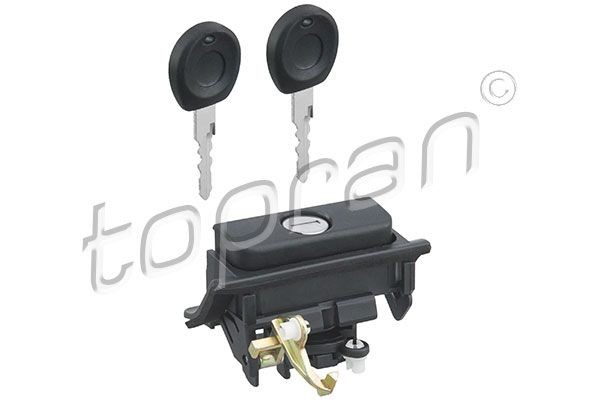 Topran 110 996 Heckklappenschloss FüR VW-image