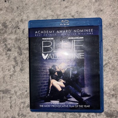Blue Valentine (Blu-ray, 2011) Anchor Bay Romantic Drama Ryan Gosling