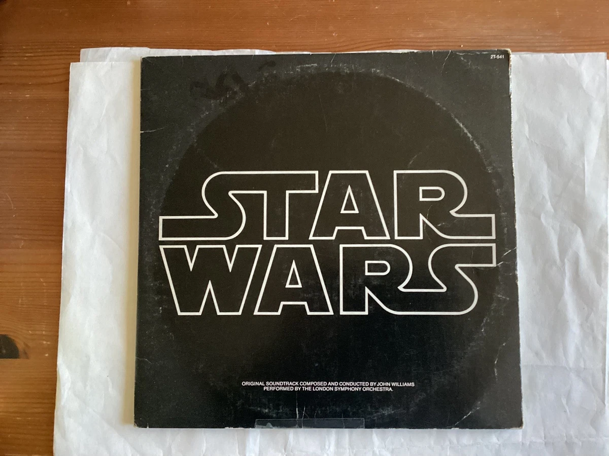 Star Wars Vinyl Records for sale | eBay
