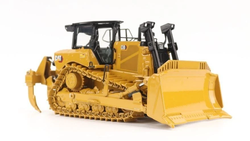 DIECASTMASTERS85757 BULLDOZER CATERPILLAR D8 1/50 - Immagine 2 di 4