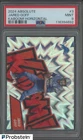 2024 Panini Absolute KABOOM! #3 Jared Goff Detroit Lions SSP CASE HIT PSA 9
