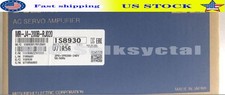 NEW MITSUBISHI MR-J4-200B-RJ020 MRJ4200BRJ020 Servo Drive  US Free TAX