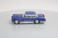 Sun Star 3754 1:18 1957 Facel Vega HK 500 Convertible in Brunswick Blue