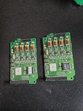 2 Vodavi STS Caller ID Daughter Board