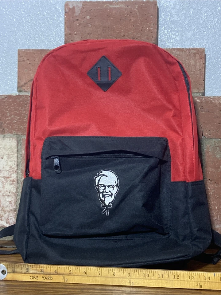 肯德基 Showman 复古背包 港务局 全新 — 第 2/4 张图片