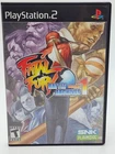 Sony Playstation 2 PS2 Fatal Fury Battle Archives Volume 1 CIB Cleaned & Tested