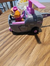 PAW Patrol Skye  s Helicopter Vehicle with Collectible Figure Complete