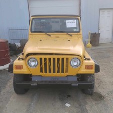 Transmission Assy. Jeep Wrangler 00 01 02 03 04