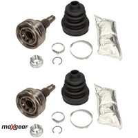 2X Gelenksatz FüR Antriebswelle Maxgear 49-1233 2 GelenksäTze Vorne