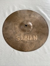 Sabian Cymbal 14  / 36 cm Hi-Hat B8 Bronze Natural Finish Medium Hat Musical