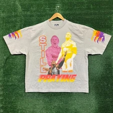 Westside Gunn Fourth Rope Still Praying Sid Vicious 3D T-Shirt Reprint