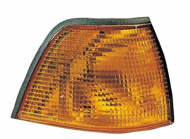 Frontblinker Set für BMW E36 3er Limo Touring Compact Gelb Orange Blinker - Bild 2 von 4