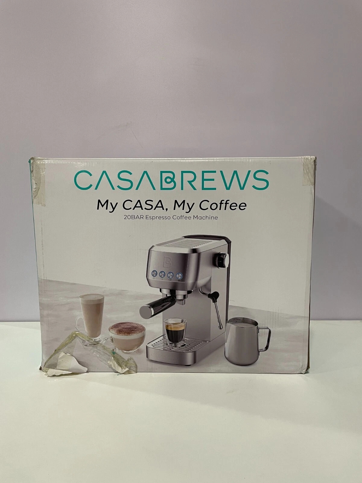 Casabrews 20 Bar Espresso Machine