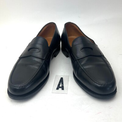 JOHN LOBB Lopez penny loafers sz 6 UK | eBay JOHN LOBB Lopez penny loafers sz 6 UK | eBay